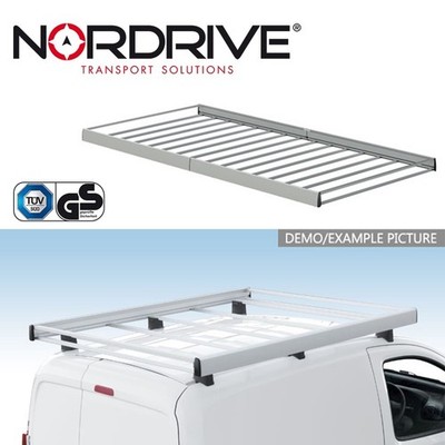 NORDRIVE KARGO RACK Dachträger (360x180x7) für CITROEN JUMPER 2 (250) - 2006+