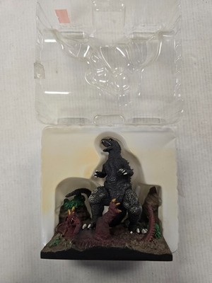 2001 Polystone Collection Godzilla SCENE M-2 Vol.2 Statue Baragon Bandai No Box