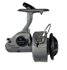Vintage Daiwa 8700 Spinning Reel - Needs servicing - Handle won't turn - As Is