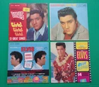ELVIS PRESLEY - Double Trouble (LSP-3787) Lot of FOUR Soundtrack Albums!