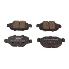 BREMSBELAGSATZ SCHEIBENBREMSE HINTEN MAXGEAR FÜR ABARTH CITROËN FIAT LADA