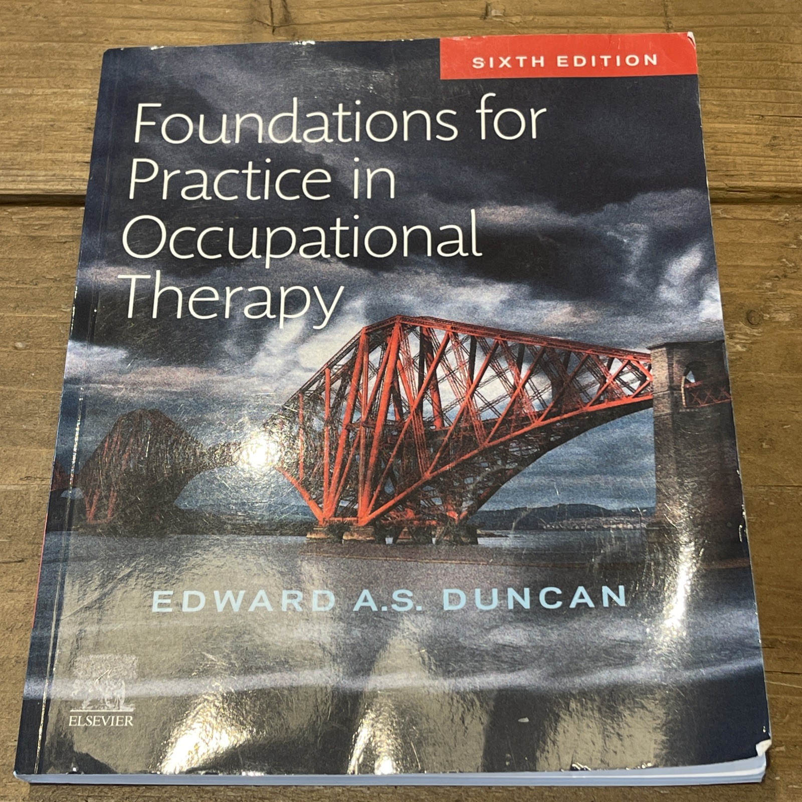 Foundations for Practice in Occupational Therapy Duncan Paperback 6e