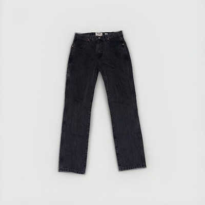 Seager Denim AUTREY JEAN Like Butter Antique Black Men s Size 33 (Fits 32x32)