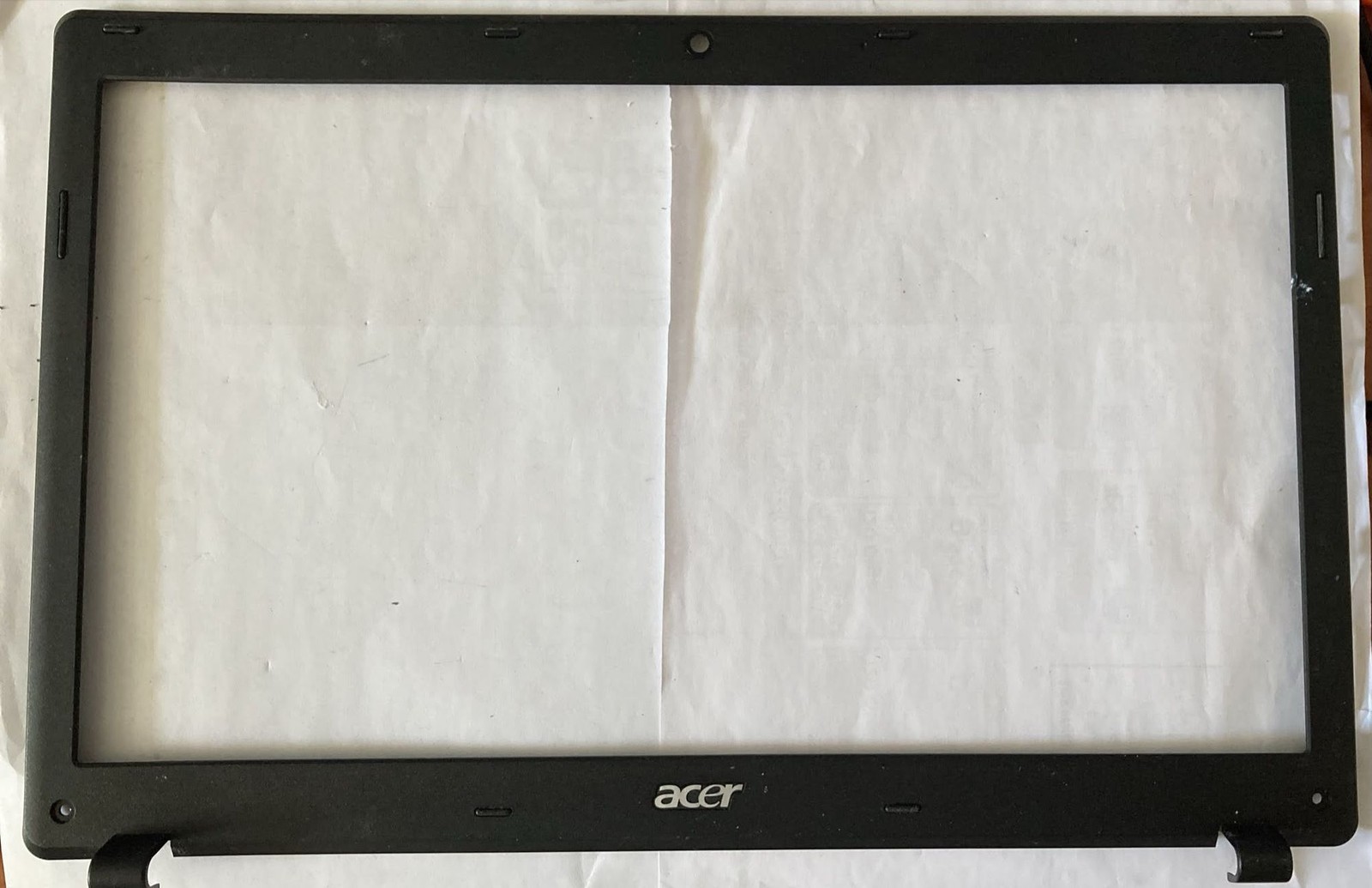 Cornice LCD Display per Notebook Acer TravelMate 5335