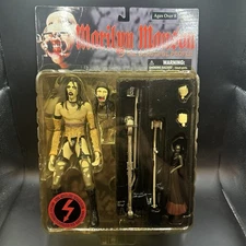Marilyn Manson Action Figure Beautiful People Unused