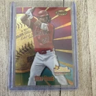 2025 Bowman’s Best Mike Trout Best Performance #BP-22 LA Angels