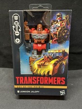 Transformers Generations Age of the Primes - Junkion Jalopy Figure