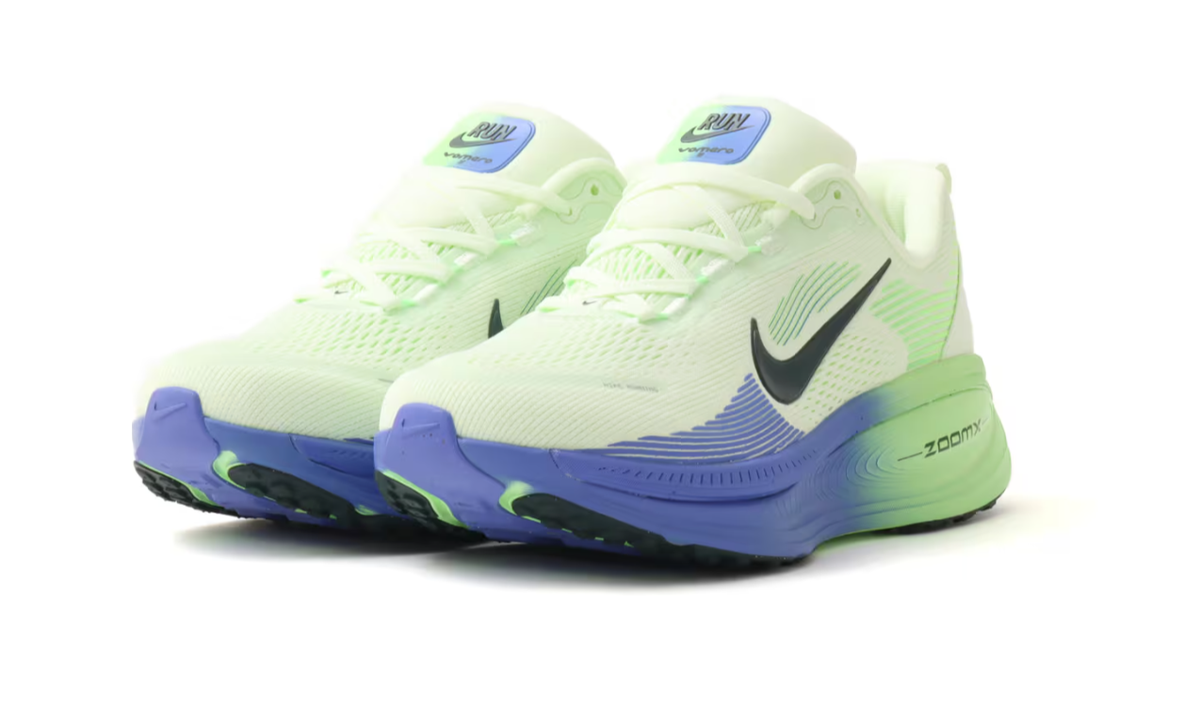 Nike Zoom Vomero 18 HM6803-111 Volt Black Spruce Men's Size Custom