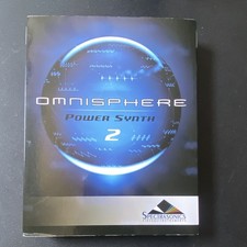Spectrasonics Omnisphere Power Synth 2 Virtua...