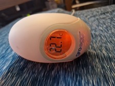 LOOK GROEGG GRO EGG THERMOSTAT CHILDENS TEMPERATURE CONTROL USED TESTED WORKING