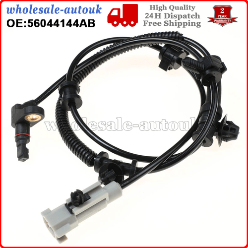 Sensore velocità ruota anteriore ABS per Jeep Grand Cherokee III Commander XH 2004-2010 - Foto 7 di 9