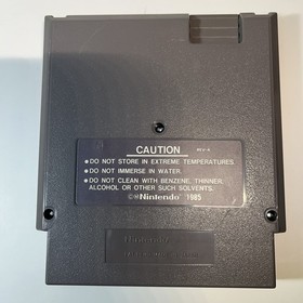 Wayne Gretzky Hockey (Nintendo Entertainment System NES, 1991) Cartridge Tested