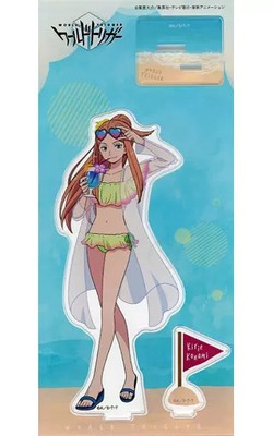 Kirie Konami (swimsuit) Acrylic stand ''World Trigger''
