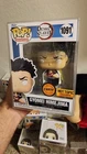 1091 Funko Pop Vinyl Demon Slayer Gyomei Himejima Chase Hot Topic  HT Exclusive
