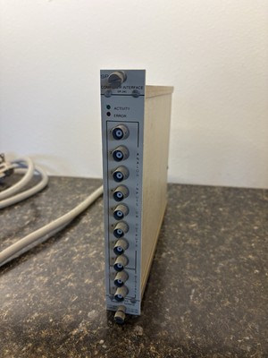 SRS Stanford Research Systems SR245 Computer Interface NIM Module