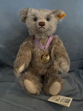 The Bear of the Year 2006 by Steiff, Danbury Mint, In The Box, Certif.