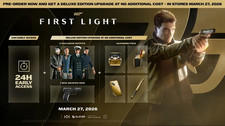 007 First Light: Pre-Order Bonus Steam Key | GLOBAL | (SOLO DLC_ - ¡SIN JUEGO!)