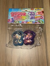 Sugar Swaps Twinsies Dogs Puppies Squishy Squeeze Twins Fidget Toy