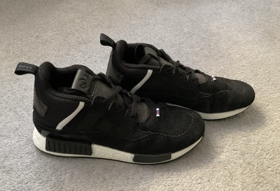 ADIDAS NMD C1 NATIVE NAVAJO Wildleder Gr. 44 Neuwertig 