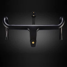 1x Carbon Fiber Bicycle Computer Holder Bike Speedometer Mount Bracket Road Bike