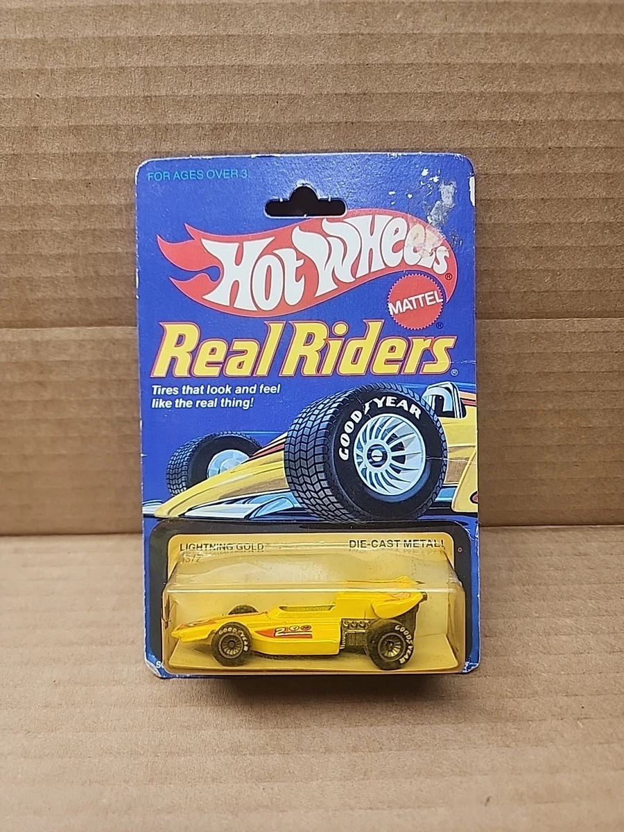 Las mejores ofertas en Hot Wheels Hot Wheels Real Riders 1982