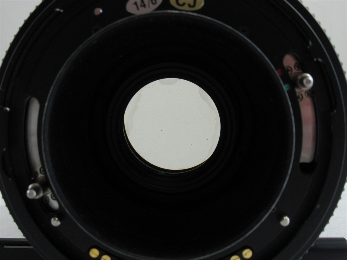 EXC++++!!】Mamiya Sekor Shift Z 75mm f/4.5 W Lens for RZ67 Series