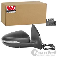 Van Wezel AußEnspiegel RÜCkspiegel | 5863808