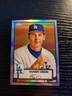2021 Topps Chrome Platinum Anniversary Shawn Green #554 Refractor Dodgers