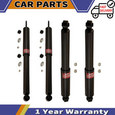 Kyb Excel-g Front Rear Shock Absorbers Set Of 4 For Volkswagen Beetle 1966-78 Kyb Excel-g Front Rear Shock Absorbers Set Of 4 For Volkswagen Beetle 1966-78