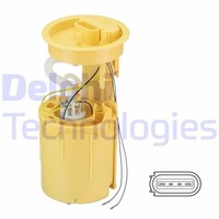 1 X Kraftstoff-FöRdereinheit Delphi FG2044-12B1 FüR VW