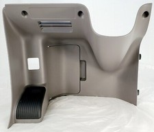 New Paccar Peterbilt 367 Left Kick  Panel - T...