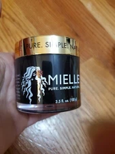 Mielle Organics Pomegranate & Honey Hydrating Face Mask 3.5 oz 