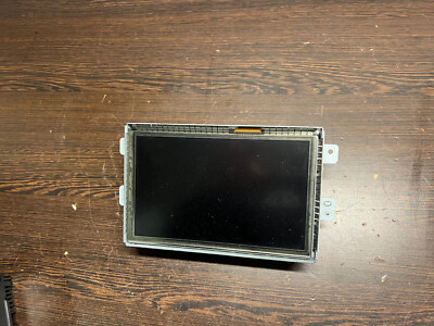 Display Monitor Bildschirm Navi Jaguar F-Type X152 EX53-10E889-CF