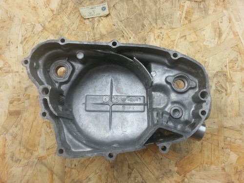 YAMAHA DT 100 B CARTER LATERALE ITALJET COYOTE CRANKCASE COVER 437-15431-00 125 - Picture 4 of 5