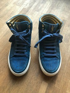 saint laurent malibu sneakers