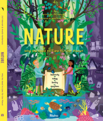 Nature: Why We Need to Care for Our Planet (The WHY Files) - VERY GOOD ...