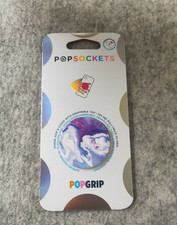 Lavender Flow Popsockets Single Grip  Stand Phones Tablet Holder