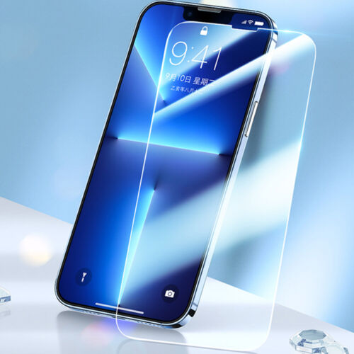 Posten Hartglas Displayschutzfolie für iPhone 7/8/11/12/13/14/15/16/X/XS Max/XR - Bild 26 von 41