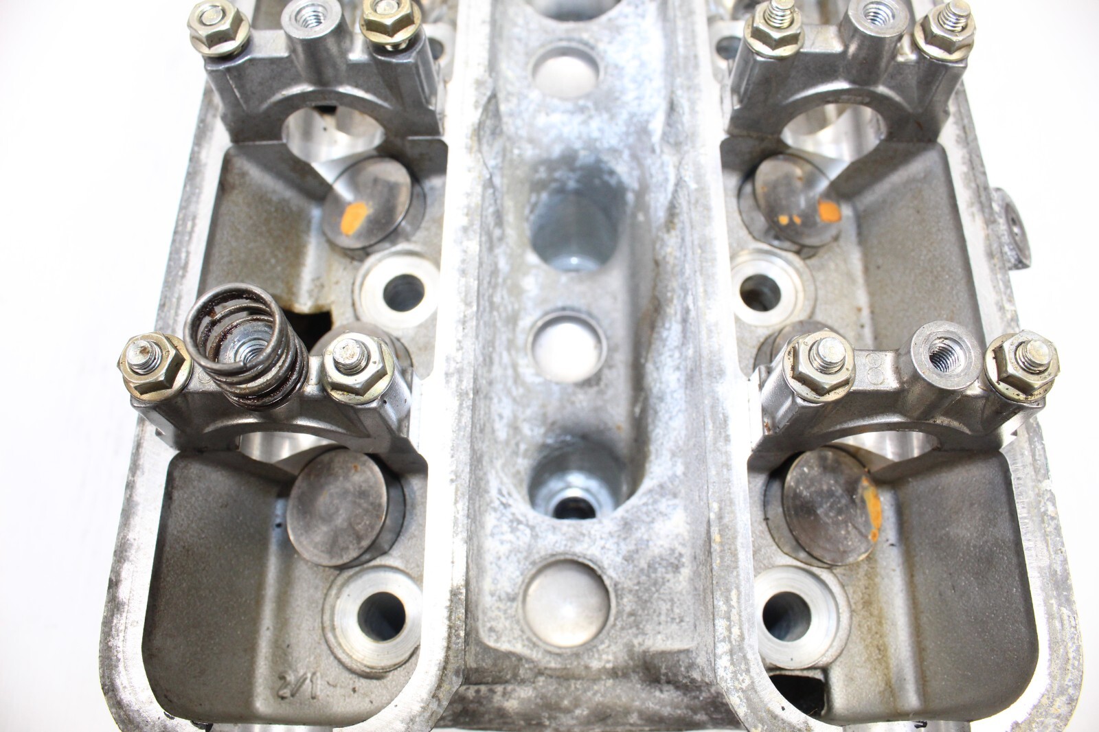 2000 BMW K1200LT Engine Cylinder Head Valves Cam Complete  