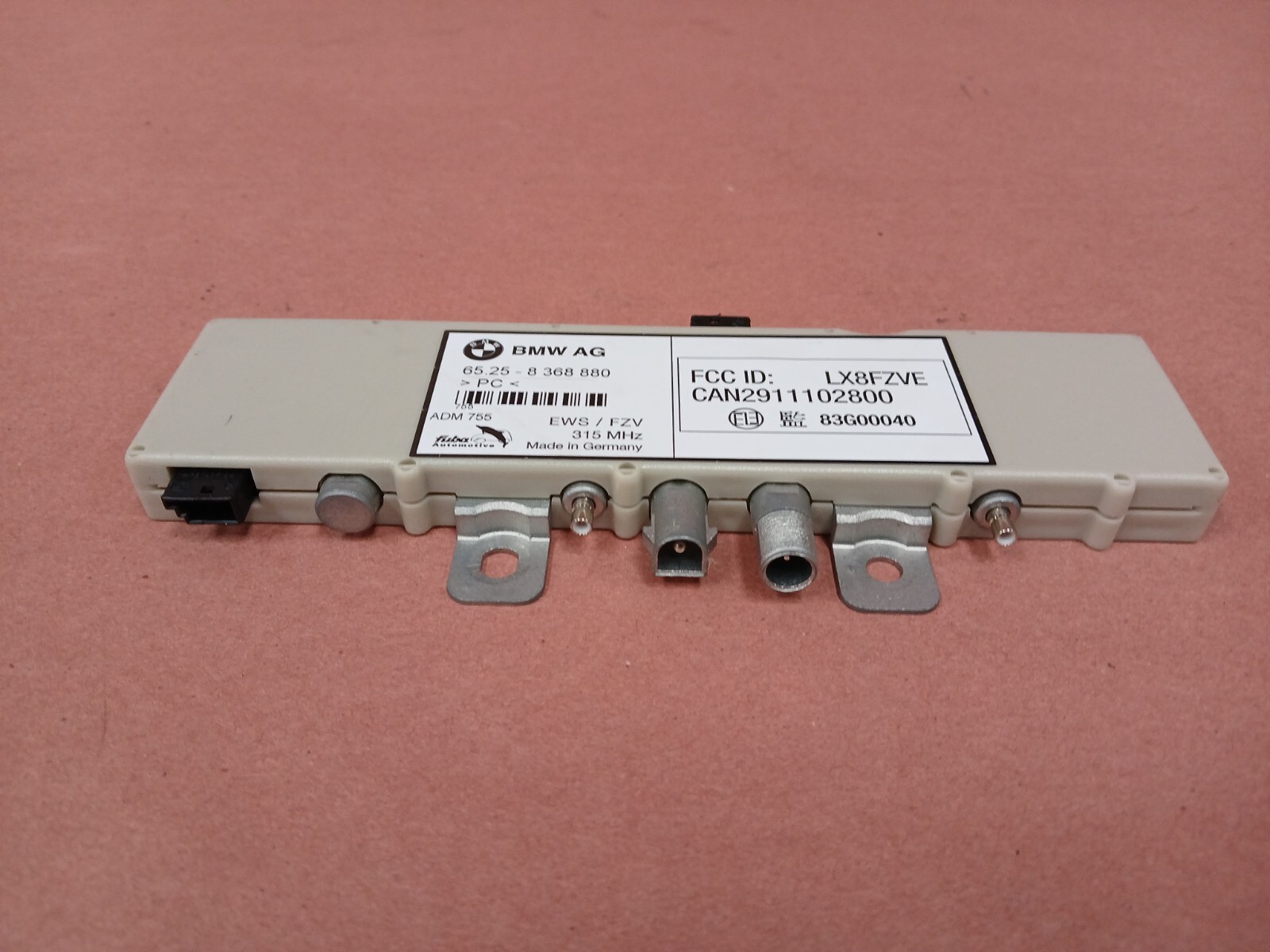 84693389 - Radio Antenna Amplifier 2015-2020 GM | GM