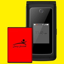 High Power 1500mAh Superior Quality Battery for Virgin Mobile Coolpad Snap 3312A