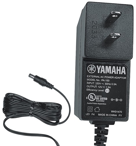 12V Yamaha PA150/PA-150 Keyboard Replacement Power Supply Adaptor Buy, Best Price In Seychelles, Mahé Island, Victoria - Foto 10