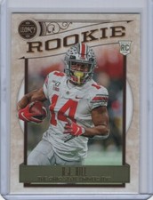 2020 Panini Legacy Base Rookie #174 K.J. Hill RC - 1