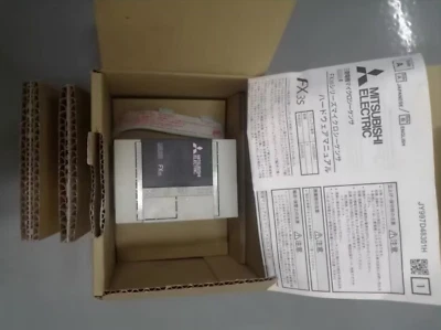 Automate Programmable Mitsubishi FX3S-14MR/DS - Neuf, Livraison Rapide, Origine Japon