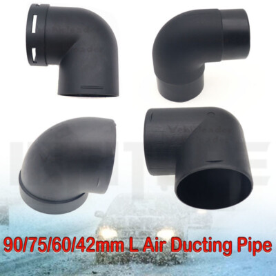 Air Diesel Parking Heater Duct Hose Pipe Air Vent Outlet Closeable Rotatable