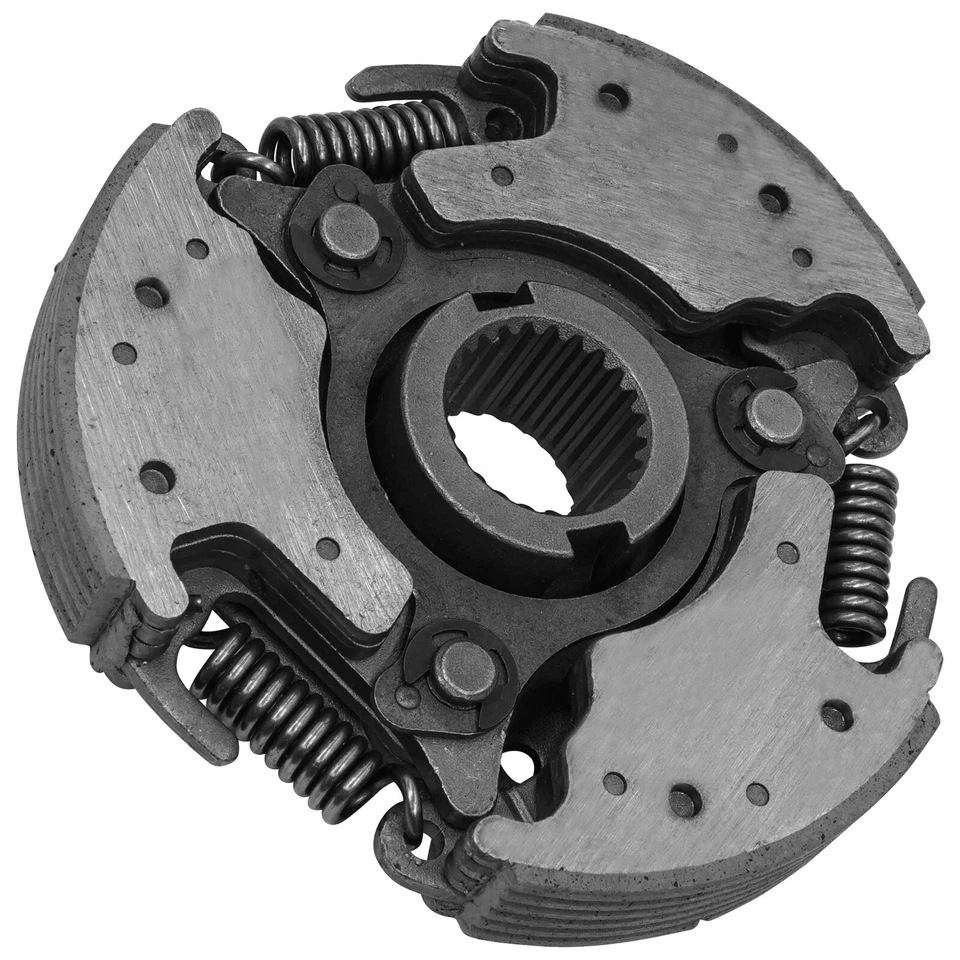 Portador centrífugo embrague húmedo para Yamaha Timberwolf YFB250 4x4 1994 1998 2000 Foto 3 de 4