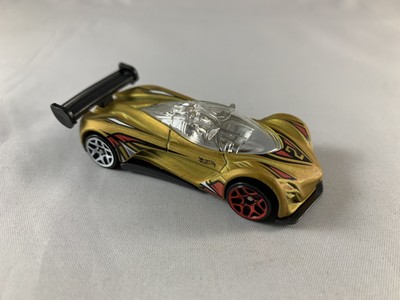 Hot wheels mazda furai