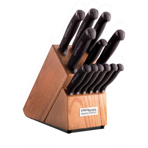 Cold Steel Kitchen Classics Whole Knife Set (13 Piece) - Picture 1 of 1