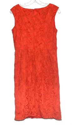 ellen tracy red dress Ellen Tracy | Dresses | Ellen Tracy Red Dress New