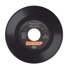 The Statler Brothers - Amazing Grace; Sweeter And Sweeter - Vinyl 45 RPM 7"